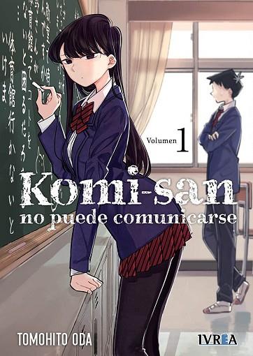 KOMI-SAN, NO PUEDE COMUNICARSE 01 | 9788418751080 | TOMOHITO ODA | Llibres Parcir | Llibreria Parcir | Llibreria online de Manresa | Comprar llibres en català i castellà online