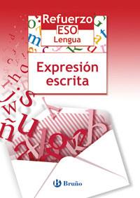 REFUERZO LENGUA ESO EXPRESIÓN ESCRITA | 9788421655115 | GÓMEZ PICAPEO, JESÚS / LAJO BUIL, JULIO / TOBOSO SÁNCHEZ, JESÚS / VIDORRETA GARCÍA, CONCHA | Llibres Parcir | Llibreria Parcir | Llibreria online de Manresa | Comprar llibres en català i castellà online