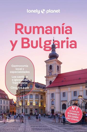 RUMANÍA Y BULGARIA 3 | 9788408291152 | BAKER, MARK/RAGOZIN, LEONID/BUSUTTIL, SHAUN/SUMA, MONICA/LEE, JASON/BOUSFIELD, JONATHAN/STOYANOVA, M | Llibres Parcir | Llibreria Parcir | Llibreria online de Manresa | Comprar llibres en català i castellà online