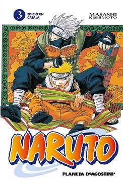 NARUTO Nº 3 (CAT.) | 9788415821083 | MASASHI KISHIMOTO | Llibres Parcir | Llibreria Parcir | Llibreria online de Manresa | Comprar llibres en català i castellà online