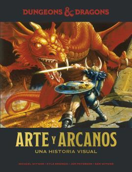 DUNGEONS & DRAGONS : ARTE Y ARCANOS. UNA HISTORIA VISUAL | 9788467946376 | WITWER, MICHAEL/NEWMAN, KYLE/PETERSON, JON/WITWER, SAM | Llibres Parcir | Llibreria Parcir | Llibreria online de Manresa | Comprar llibres en català i castellà online