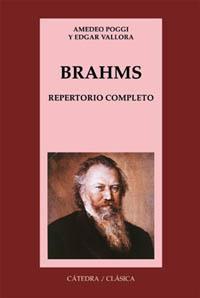 BRAHMS REPERTORIO | 9788437617077 | POGGI | Llibres Parcir | Llibreria Parcir | Llibreria online de Manresa | Comprar llibres en català i castellà online