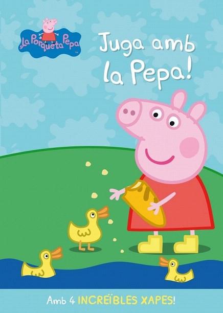 Juga amb la Pepa! (La porqueta Pepa núm. 12) | 9788401906251 | VARIOS AUTORES | Llibres Parcir | Librería Parcir | Librería online de Manresa | Comprar libros en catalán y castellano online