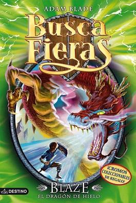 BUSCA FIERAS 23 BLAZE EL DRAGÓN DE HIELO | 9788408113362 | ADAM BLADE | Llibres Parcir | Llibreria Parcir | Llibreria online de Manresa | Comprar llibres en català i castellà online