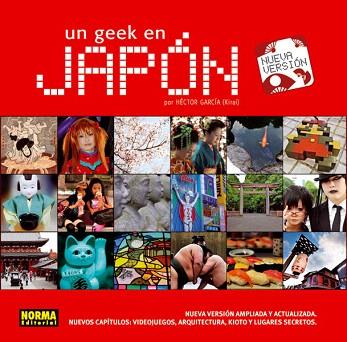 UN GEEK EN JAPON (AMPLIADO Y DIF.FORMATO) | 9788467909999 | GARCÍA, HÉCTOR | Llibres Parcir | Llibreria Parcir | Llibreria online de Manresa | Comprar llibres en català i castellà online