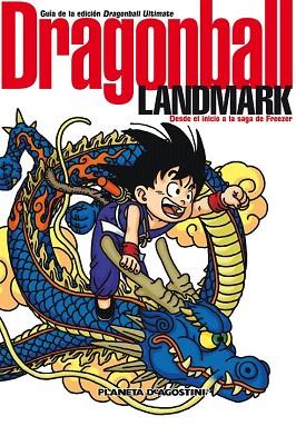 DRAGON BALL LANDMARK | 9788467480207 | AKIRA TORIYAMA | Llibres Parcir | Llibreria Parcir | Llibreria online de Manresa | Comprar llibres en català i castellà online