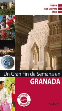 GUIA FIN SEMANA GRANADA | 9788421685440 | Llibres Parcir | Llibreria Parcir | Llibreria online de Manresa | Comprar llibres en català i castellà online