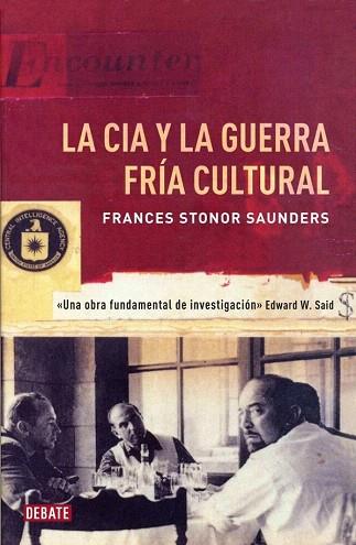 La CIA y la guerra fría cultural | 9788499922362 | STONOR SAUNDERS,FRANCES | Llibres Parcir | Llibreria Parcir | Llibreria online de Manresa | Comprar llibres en català i castellà online