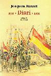 DIARI 1918-1961 VOLUM V | 9788484373803 | RENART JOAQUIM | Llibres Parcir | Librería Parcir | Librería online de Manresa | Comprar libros en catalán y castellano online