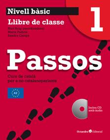 PASSOS 1 BASIC CLASSE BASIC NOVA EDICIO | 9788499211985 | ROIG NURI | Llibres Parcir | Librería Parcir | Librería online de Manresa | Comprar libros en catalán y castellano online