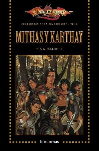 Mithas y Karthay | 9788448006884 | Tina Daniell | Llibres Parcir | Librería Parcir | Librería online de Manresa | Comprar libros en catalán y castellano online