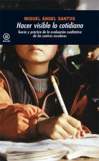 HACER VISIBLE LO COTIDIANO | 9788476006511 | SANTOS | Llibres Parcir | Llibreria Parcir | Llibreria online de Manresa | Comprar llibres en català i castellà online