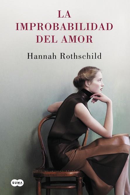 LA IMPROBABILIDAD DEL AMOR | 9788483659724 | ROTHSCHILD,HANNAH | Llibres Parcir | Llibreria Parcir | Llibreria online de Manresa | Comprar llibres en català i castellà online