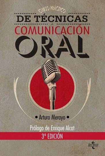 Curso práctico de técnicas de comunicación oral | 9788430955473 | Merayo, Arturo | Llibres Parcir | Llibreria Parcir | Llibreria online de Manresa | Comprar llibres en català i castellà online