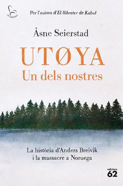 UTºYA. UN DELS NOSTRES | 9788429780321 | SEIERSTAD, ÅSNE | Llibres Parcir | Llibreria Parcir | Llibreria online de Manresa | Comprar llibres en català i castellà online