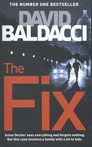 THE FIX | 9781509848270 | BALDACCI DAVID | Llibres Parcir | Llibreria Parcir | Llibreria online de Manresa | Comprar llibres en català i castellà online