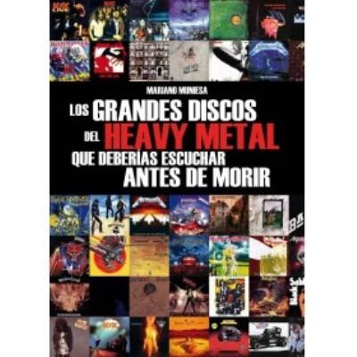 Grandes discos del heavy metal que deberías escuchar antes de morir | 9788415191315 | Muniesa, Mariano | Llibres Parcir | Llibreria Parcir | Llibreria online de Manresa | Comprar llibres en català i castellà online