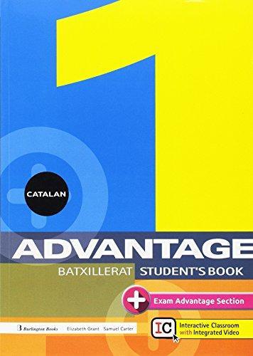 ADVANTAGE 1ºNB ST CATALAN 17 | 9789963273683 | AA.VV | Llibres Parcir | Llibreria Parcir | Llibreria online de Manresa | Comprar llibres en català i castellà online