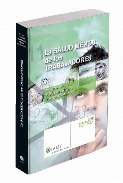 La salud mental de los trabajadores | 9788490201220 | Varios autores | Llibres Parcir | Llibreria Parcir | Llibreria online de Manresa | Comprar llibres en català i castellà online