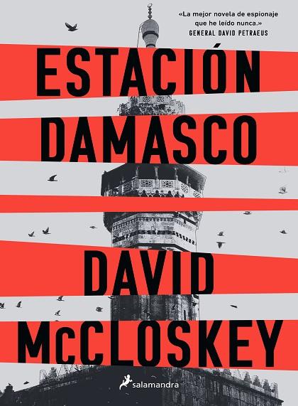 ESTACIÓN DAMASCO | 9788419851116 | MCCLOSKEY, DAVID | Llibres Parcir | Librería Parcir | Librería online de Manresa | Comprar libros en catalán y castellano online