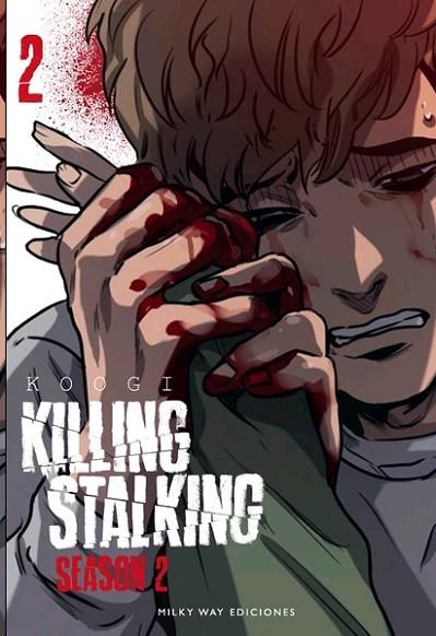 KILLING STALKING SEASON 02 N 02 | 9788418788048 | KOOGI | Llibres Parcir | Llibreria Parcir | Llibreria online de Manresa | Comprar llibres en català i castellà online