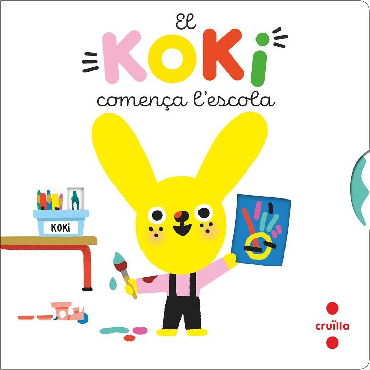 EN KOKI COMENÇA L’ESCOLA | 9788466150309 | COCKLICO, MARION | Llibres Parcir | Llibreria Parcir | Llibreria online de Manresa | Comprar llibres en català i castellà online