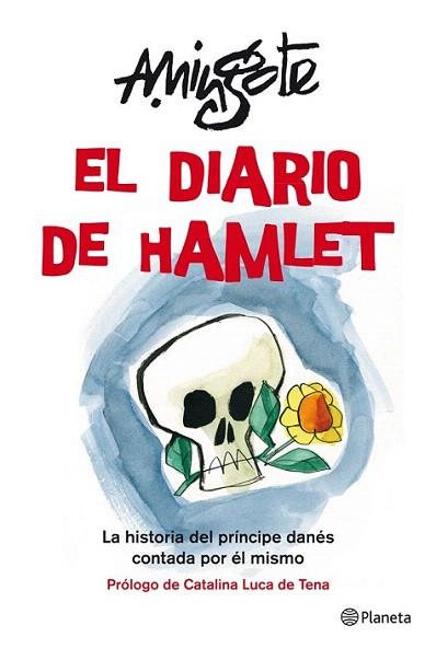 El diario de Hamlet | 9788408006855 | Antonio Mingote | Llibres Parcir | Llibreria Parcir | Llibreria online de Manresa | Comprar llibres en català i castellà online