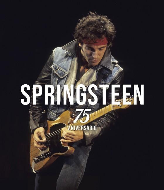 BRUCE SPRINGSTEEN. 75 ANIVERSARIO | 9788448041342 | GAAR, GILLIAN G. | Llibres Parcir | Llibreria Parcir | Llibreria online de Manresa | Comprar llibres en català i castellà online