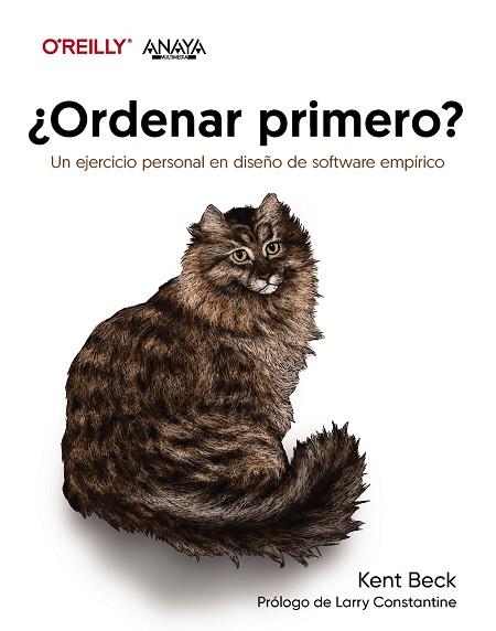 ¿ORDENAR PRIMERO? UN EJERCICIO PERSONAL EN DISEÑO DE SOFTWARE EMPÍRICO | 9788441550155 | BECK, KENT | Llibres Parcir | Llibreria Parcir | Llibreria online de Manresa | Comprar llibres en català i castellà online