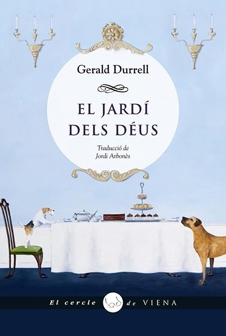 EL JARDÍ DELS DÉUS | 9788483308110 | DURRELL, GERALD | Llibres Parcir | Llibreria Parcir | Llibreria online de Manresa | Comprar llibres en català i castellà online