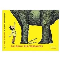 LA LAURA I ELS CATASAURES | 9788494104244 | ARIMANY I MALLOL, MARÇAL | Llibres Parcir | Llibreria Parcir | Llibreria online de Manresa | Comprar llibres en català i castellà online