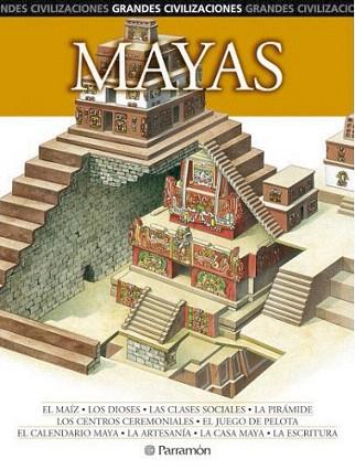 MAYAS grandes civilizaciones | 9788434227385 | Llibres Parcir | Llibreria Parcir | Llibreria online de Manresa | Comprar llibres en català i castellà online