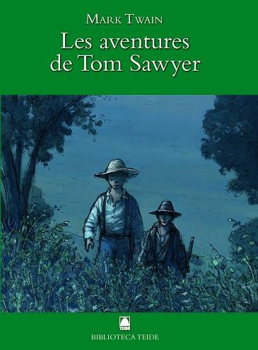 BIBLIOTECA TEIDE 034 - LES AVENTURES DE TOM SWAYER -MARK TWAIN- | 9788430762668 | MARTÍ RAULL, SALVADOR | Llibres Parcir | Llibreria Parcir | Llibreria online de Manresa | Comprar llibres en català i castellà online