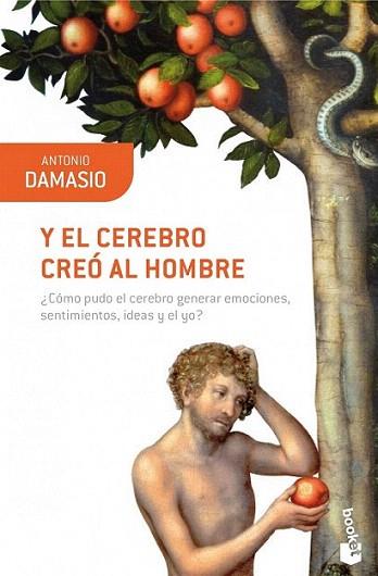 Y el cerebro creó al hombre | 9788423322169 | Antonio Damasio | Llibres Parcir | Llibreria Parcir | Llibreria online de Manresa | Comprar llibres en català i castellà online