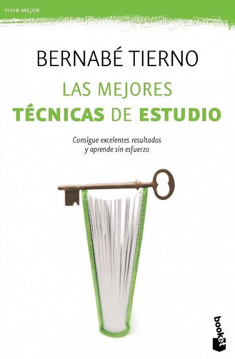 Las mejores técnicas de estudio | 9788499981697 | Bernabé Tierno | Llibres Parcir | Llibreria Parcir | Llibreria online de Manresa | Comprar llibres en català i castellà online