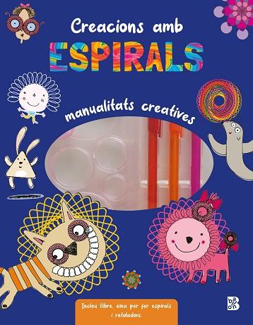 CREACIONS AMB ESPIRALS | 9789403239033 | BALLON | Llibres Parcir | Librería Parcir | Librería online de Manresa | Comprar libros en catalán y castellano online