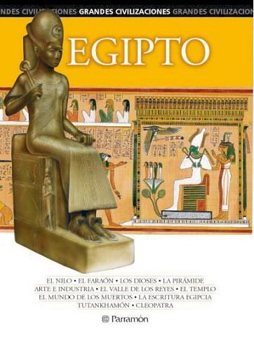 EGIPTO GRANDES CIVILIZACIONES | 9788434226128 | Llibres Parcir | Llibreria Parcir | Llibreria online de Manresa | Comprar llibres en català i castellà online