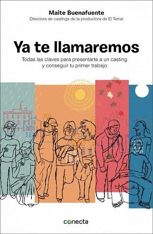 YA TE LLAMAREMOS | 9788415431954 | BUENAFUENTE,MAITE | Llibres Parcir | Llibreria Parcir | Llibreria online de Manresa | Comprar llibres en català i castellà online