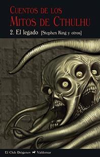 CUENTOS DE LOS MITOS DE CTHULHU 2 | 9788477028901 | KING, STHEPHEN/Y OTROS | Llibres Parcir | Llibreria Parcir | Llibreria online de Manresa | Comprar llibres en català i castellà online