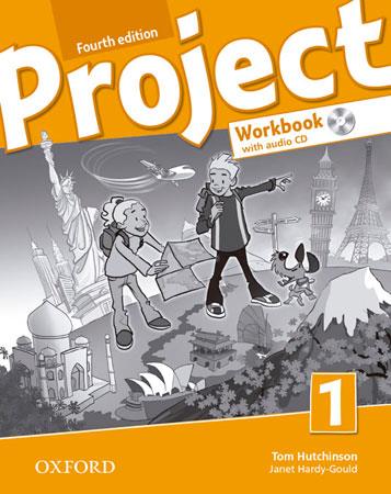 PROJECT 1: WORKBOOK PACK 4TH EDITION | 9780194762885 | HUTCHINSON, TOM | Llibres Parcir | Llibreria Parcir | Llibreria online de Manresa | Comprar llibres en català i castellà online