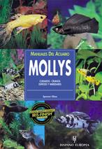 MOLLYS MANUALES DEL ACUARIO | 9788425513749 | GLASS | Llibres Parcir | Llibreria Parcir | Llibreria online de Manresa | Comprar llibres en català i castellà online