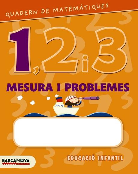 QUADERN DE MATEMÀTIQUES 1, 2 I 3. MESURA I PROBLEMES 1 | 9788448927608 | BALDO, ESTEL / GIL, ROSA / SOLIVA, MARIA | Llibres Parcir | Llibreria Parcir | Llibreria online de Manresa | Comprar llibres en català i castellà online