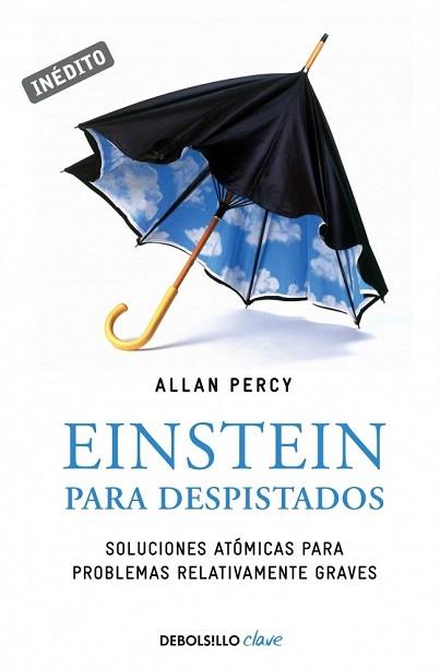 EINSTEIN PARA DESPISTADOS | 9788490327265 | PERCY,ALLAN | Llibres Parcir | Llibreria Parcir | Llibreria online de Manresa | Comprar llibres en català i castellà online