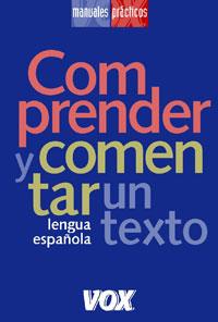 COMPRENDER Y COMENTAR UN TEXTO lengua espa±ola | 9788483326565 | Llibres Parcir | Llibreria Parcir | Llibreria online de Manresa | Comprar llibres en català i castellà online