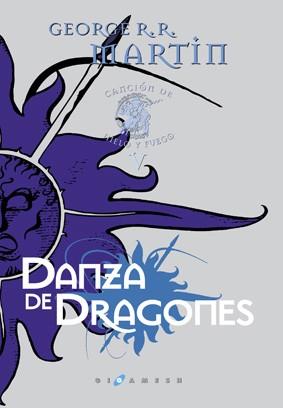 DANZA DE DRAGONES. VOL. 5 CANCIÓN DE HIELO Y FUEGO (CARTONÉ) | 9788496208872 | MARTIN, GEORGE R. R. | Llibres Parcir | Llibreria Parcir | Llibreria online de Manresa | Comprar llibres en català i castellà online