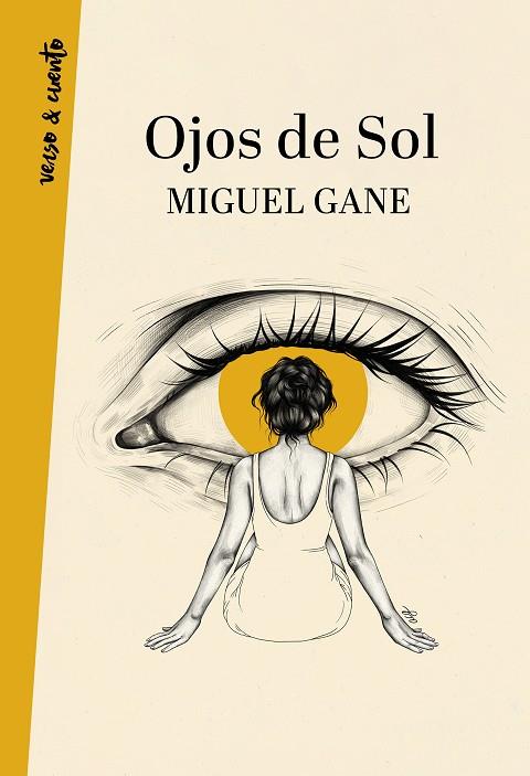 OJOS DE SOL | 9788403522060 | GANE, MIGUEL | Llibres Parcir | Llibreria Parcir | Llibreria online de Manresa | Comprar llibres en català i castellà online