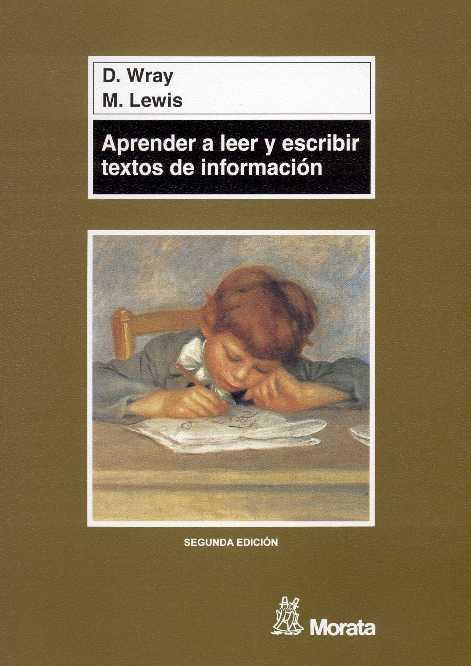 APRENDER A LEER Y ESCRIBIR TEXTOS INFORMACIN | 9788471124364 | WRAY | Llibres Parcir | Llibreria Parcir | Llibreria online de Manresa | Comprar llibres en català i castellà online