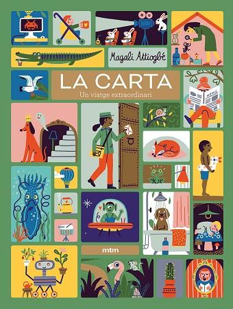 LA CARTA | 9788417165635 | ATTIOGBÉ, MAGALI | Llibres Parcir | Llibreria Parcir | Llibreria online de Manresa | Comprar llibres en català i castellà online