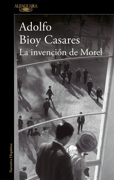 LA INVENCIÓN DE MOREL (EDICIÓN DEFINITIVA) | 9788420462905 | BIOY CASARES, ADOLFO | Llibres Parcir | Llibreria Parcir | Llibreria online de Manresa | Comprar llibres en català i castellà online