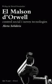 EL MALSON D'ORWELL | 9788493896072 | ALERTA SOLIDÀRIA | Llibres Parcir | Llibreria Parcir | Llibreria online de Manresa | Comprar llibres en català i castellà online